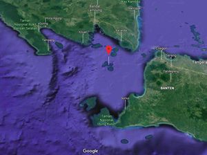 Mengenal Selat Sunda, Ini Proses Terbentuknya