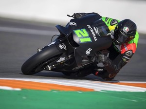 Morbidelli: Kalahkan Rossi, Kenapa Tidak?