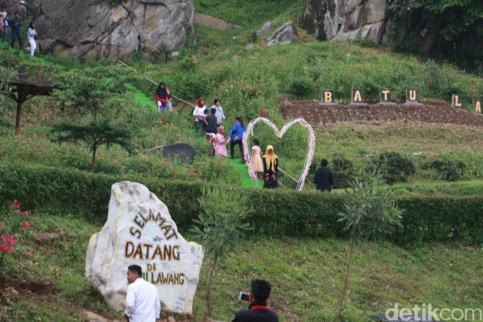 Batu Lawang, Wisata Alam Ngehits dari Cirebon