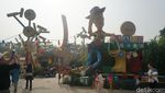 Mengintip Serunya Mickey #1Fan Jalan-jalan di Disneyland Hongkong