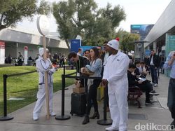 Melihat Keseruan Markas Google di CES 2019