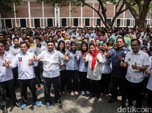 Dukungan Alumni PTN, Timses: Politik Akal Sehat di Kubu Jokowi