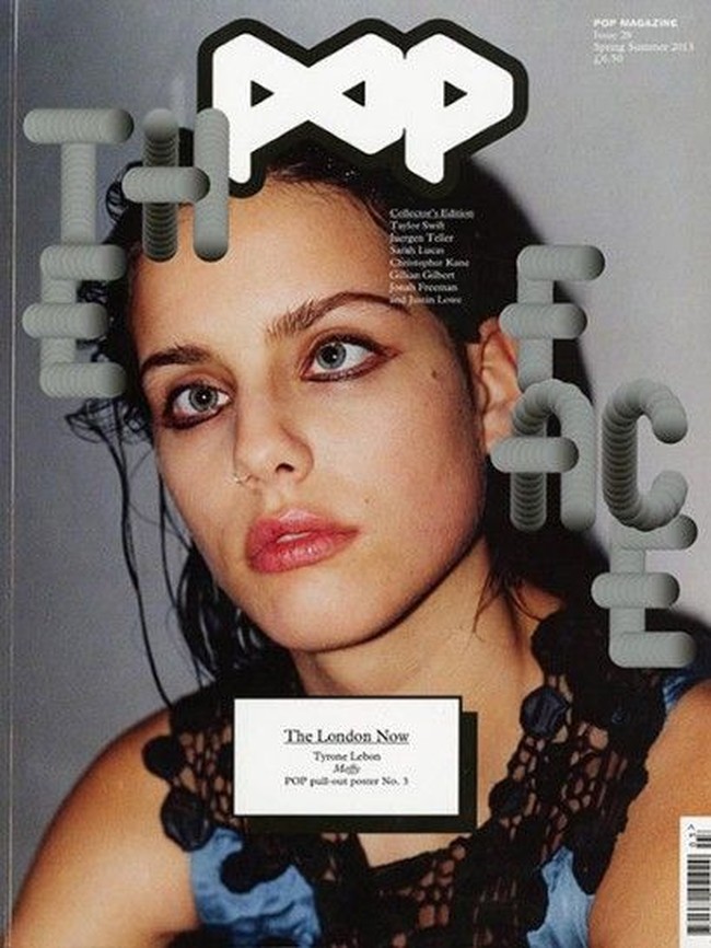 Kadang aku menyapa seseorang dan mereka tidak sadar aku berbicara dengan mereka, yang mana sangat menggangguku waktu kecil. Karena ini, aku selalu mengasosiasikan mata juling dengan tak kelihatan (orang lain). dengan tidak bisa terhubung dengan orang, dengan perasaan terkurung di belakang kacamata, pikiran claustrophobic parah untuk anak, ungkapnya dilansir ID Vice. (Foto: Instagram @moffygathornehardy)