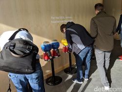 Melihat Keseruan Markas Google di CES 2019