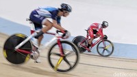 Di kejuaraan ini, tim Indonesia mengantongi 13 medali, dengan rincian empat medali dari able dan 9 medali dari paracycling.