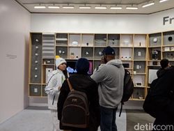 Melihat Keseruan Markas Google di CES 2019