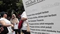 Aksi teror pada Kamis 14 Januari 2016 silam menelan 21 korban.  Delapan di antaranya meninggal dunia, terdiri dari empat pelaku dan empat warga sipil. Sementara sisanya menderita luka-luka.