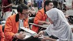 Pemeriksaan Kesehatan Bagi Pengunjung CFD