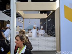 Melihat Keseruan Markas Google di CES 2019