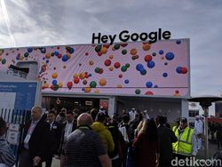 Melihat Keseruan Markas Google di CES 2019