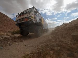 Pabrikan Truk Rusia Bakal Pakai Narapidana Gegara Kekurangan Pekerja