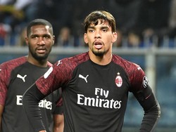 Di posisi berikutnya kembali pemain AC Milan yang masuk daftar. Dengan biaya 36 juta pound sterling, Milan memboyong Lucas Paqueta dari Flamengo. (Paolo Rattini/Getty Images)
