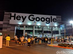 Melihat Keseruan Markas Google di CES 2019