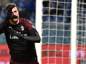 Bantah Gosip ke Dortmund, Cutrone Pilih Bertahan di Milan