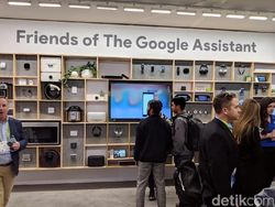 Melihat Keseruan Markas Google di CES 2019