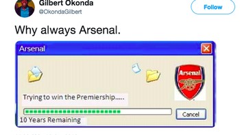 Download agar Arsenal kembali juara Liga Inggris berlangsung begitu lama. Foto: istimewa