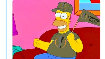 Energi fans Arsenal mungkin dialihkan saja ke Liga Europa. Foto: istimewa