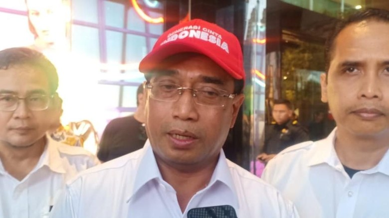 Budi Karya akan Sampaikan Dukungan Perhimpunan Profesi Pilot ke Jokowi Budi Karya akan Sampaikan Dukungan Perhimpunan Profesi Pilot ke Jokowi