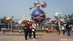 Mengintip Serunya Mickey #1Fan Jalan-jalan di Disneyland Hongkong