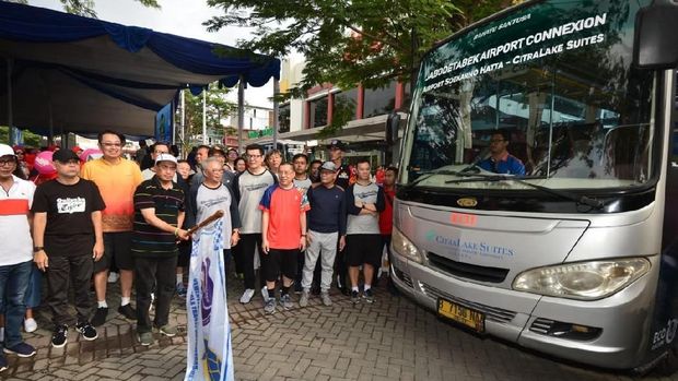 Menhub Klaim Transportasi Massal Bikin Jakarta Hemat Rp 65 T