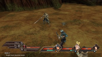 Game ini bergenre RPG, tepatnya RPG ala Jepang alias JRPG. (Foto: dok. Semisoft)