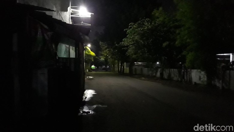 Cerita Warga Saat Polisi Tembak Pelaku Bentrok di Solo Cerita Warga Saat Polisi Tembak Pelaku Bentrok di Solo