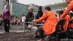 Pemeriksaan Kesehatan Bagi Pengunjung CFD