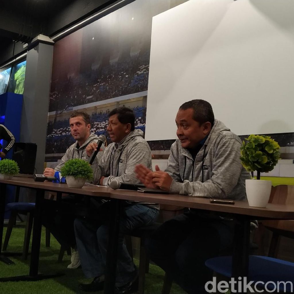 Persib Bandung Rekrut 3 Eks Pemain PSMS Medan