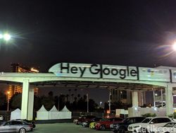 Melihat Keseruan Markas Google di CES 2019