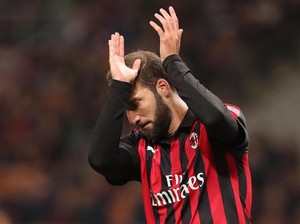 Milan yang Nyatanya Baik-Baik Saja Tiap Kali Tanpa Higuain