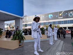 Melihat Keseruan Markas Google di CES 2019