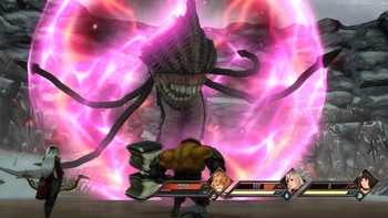 Sebagaimana RPG klasik, game ini dijanjikan punya cerita yang membuat pemainnya bakal terhanyut. Battle-nya pun tak asing untuk penggila RPG. (Foto: dok. Semisoft)