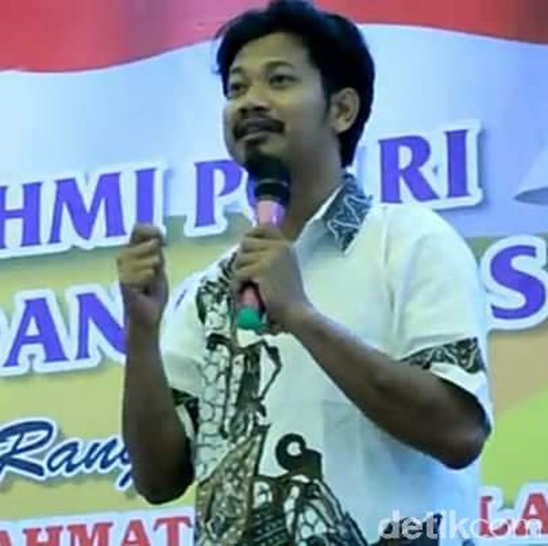 Eks Petinggi NII: Banyak Radikalis Berjuang dengan Baju Ormas Eks Petinggi NII: Banyak Radikalis Berjuang dengan Baju Ormas