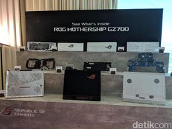 Pasukan Asus ROG Serbu Las Vegas