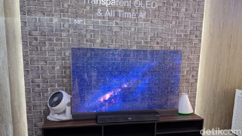 Foto: Adi Fida Rahman/detikINET