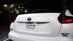Nissan Juke Penakluk Salju