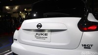 Terbukti pada pameran modifikasi teranyar di Jepang, Nissan Juke Personalization Adventure Concept mencuri perhatian.