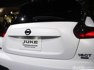 Nissan Juke, Hidup Segan Mati Tak Mau
