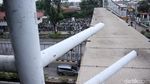 Pak, Kapan JPO Pasar Minggu Diperbaiki?