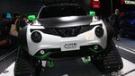 Nissan Juke Penakluk Salju