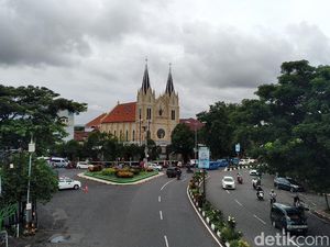 Resmi, 32 Bangunan Masa Kolonial Kota Malang Masuk Cagar Budaya