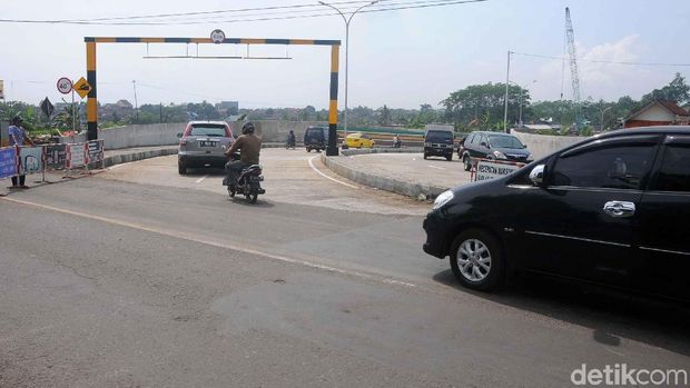 Underpass Jensud Purwokerto Diuji Coba Hari Ini