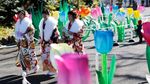 Wanita-wanita Cantik Ini Kumpul Rayakan Hari Kedewasaan di Jepang