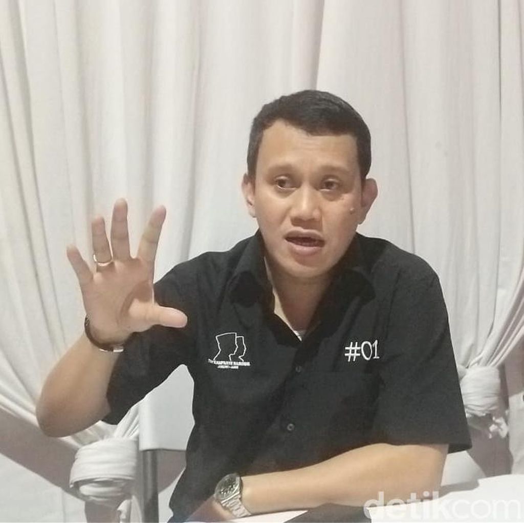 TKN: Sejak Reformasi Kasus HAM Belum Selesai, Zaman Jokowi Lebih Maju