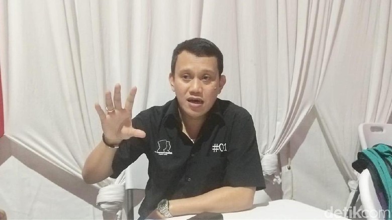 Jawab BPN Prabowo, TKN: Survei yang Unggulkan Jokowi Punya Reputasi Jawab BPN Prabowo, TKN: Survei yang Unggulkan Jokowi Punya Reputasi