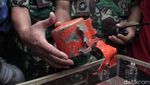 Ini Dia CVR Lion Air PK-LQP yang Ditemukan