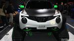 Nissan Juke Penakluk Salju