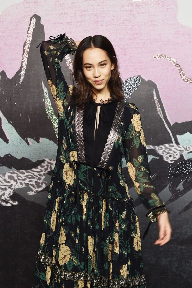 Nama Kiko Mizuhara bagi pecinta fashion atau K-Pop bisa jadi tak asing lagi. Dalam dunia fashion, Kiko dikenal sebagai model Jepang yang sudah sukses berkarier di dunia internasional. Foto: Dok. Getty Images, Instagram