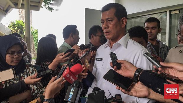 Lima Provinsi Siaga Darurat Kebakaran Hutan dan Lahan