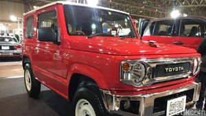 Jimny Berlabel Toyota